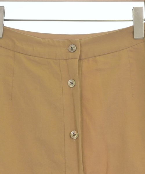 BEAUTY&YOUTH UNITED ARROWS（ビューティーアンドユースユナイテッドアローズ）ロング・マキシ丈スカート ベージュ サイズ:S レディース/2200674663053