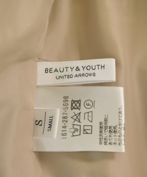 BEAUTY&YOUTH UNITED ARROWS（ビューティーアンドユースユナイテッドアローズ）その他 ベージュ サイズ:S レディース/2200674663060