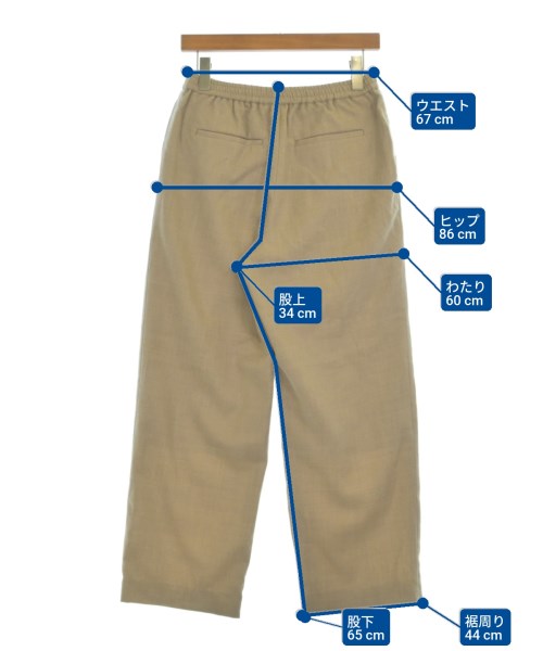 BEAUTY&YOUTH UNITED ARROWS（ビューティーアンドユースユナイテッドアローズ）その他 ベージュ サイズ:S レディース/2200674663060