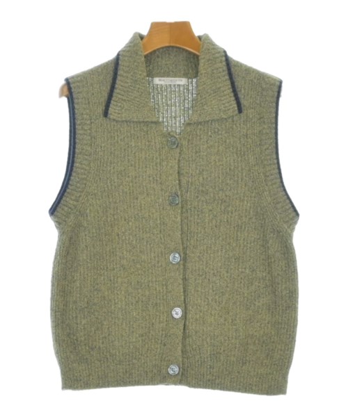 BEAUTY&YOUTH UNITED ARROWS(ビューティーアンドユースユナイテットアローズ)ベスト/ノースリーブ 緑 サイズ:-(M位)/2200675708029