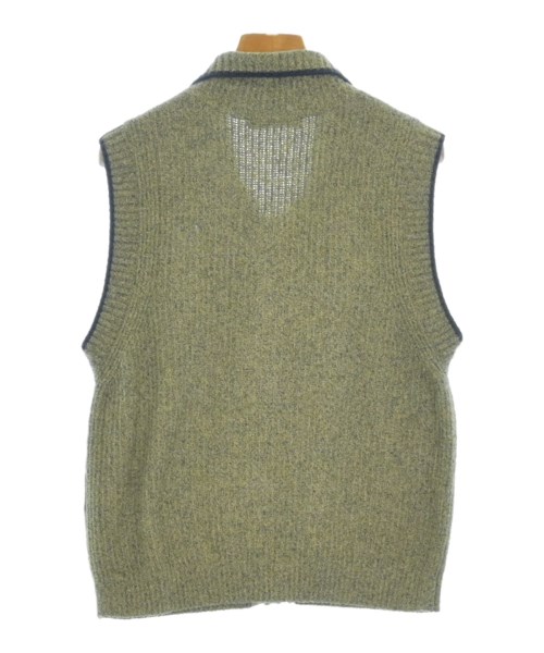 BEAUTY&YOUTH UNITED ARROWS（ビューティーアンドユースユナイテッドアローズ）ベスト/ノースリーブ 緑 サイズ:-(M位) レディース/2200675708029