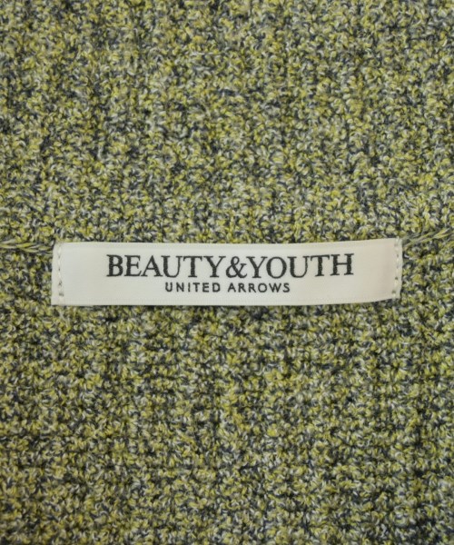 BEAUTY&YOUTH UNITED ARROWS（ビューティーアンドユースユナイテッドアローズ）ベスト/ノースリーブ 緑 サイズ:-(M位) レディース/2200675708029