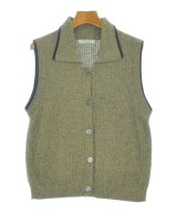 BEAUTY&YOUTH UNITED ARROWS（ビューティーアンドユースユナイテッドアローズ）ベスト/ノースリーブ 緑 サイズ:-(M位) レディース/2200675708029