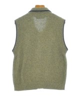 BEAUTY&YOUTH UNITED ARROWS（ビューティーアンドユースユナイテッドアローズ）ベスト/ノースリーブ 緑 サイズ:-(M位) レディース/2200675708029