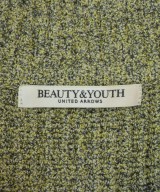 BEAUTY&YOUTH UNITED ARROWS（ビューティーアンドユースユナイテッドアローズ）ベスト/ノースリーブ 緑 サイズ:-(M位) レディース/2200675708029