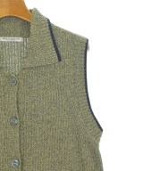 BEAUTY&YOUTH UNITED ARROWS（ビューティーアンドユースユナイテッドアローズ）ベスト/ノースリーブ 緑 サイズ:-(M位) レディース/2200675708029