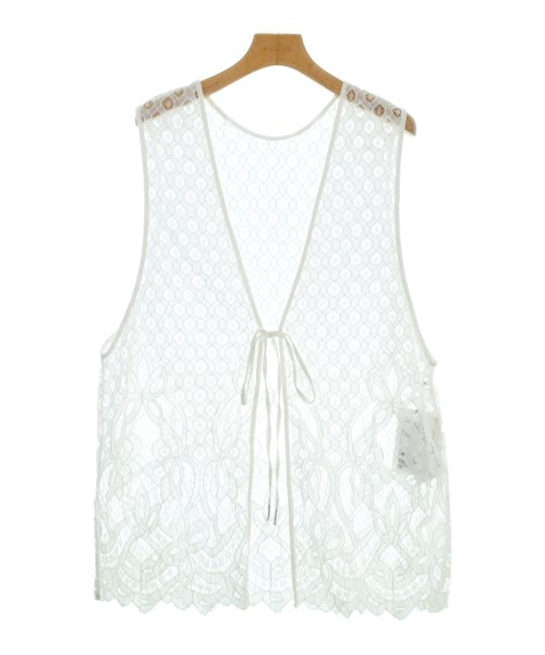 BEAUTY&YOUTH UNITED ARROWS(ビューティーアンドユースユナイテットアローズ)ブラウス 白 サイズ:F(M位)/2200675773027