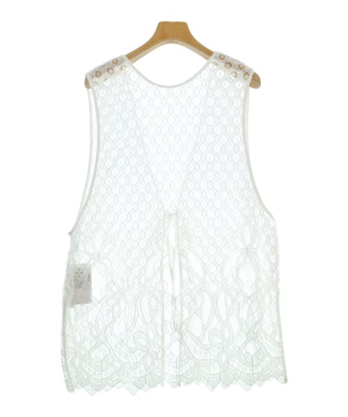 BEAUTY&YOUTH UNITED ARROWS（ビューティーアンドユースユナイテッドアローズ）ブラウス 白 サイズ:F(M位) レディース/2200675773027