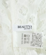 BEAUTY&YOUTH UNITED ARROWS（ビューティーアンドユースユナイテッドアローズ）ブラウス 白 サイズ:F(M位) レディース/2200675773027