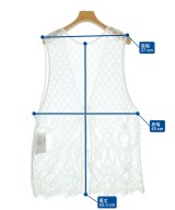 BEAUTY&YOUTH UNITED ARROWS（ビューティーアンドユースユナイテッドアローズ）ブラウス 白 サイズ:F(M位) レディース/2200675773027