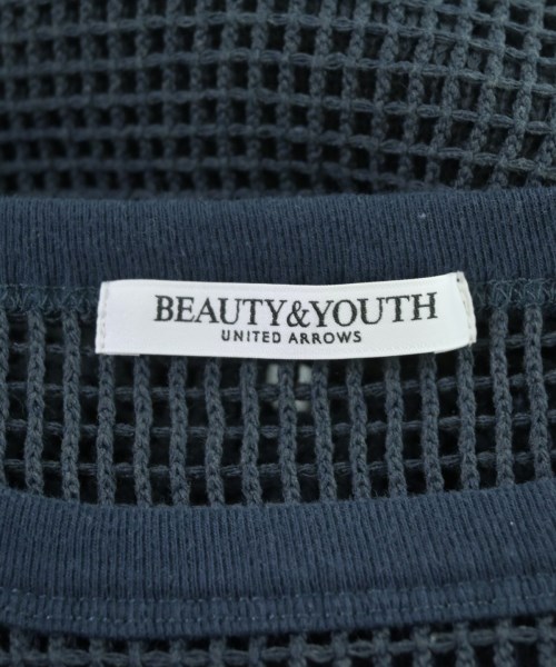 BEAUTY&YOUTH UNITED ARROWS（ビューティーアンドユースユナイテッドアローズ）Tシャツ・カットソー 紺 サイズ:F レディース/2200675773034