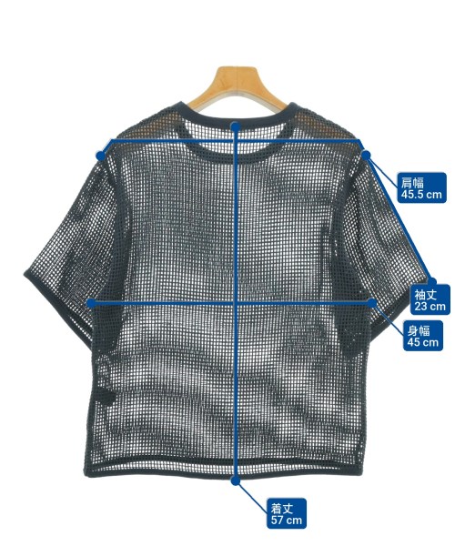 BEAUTY&YOUTH UNITED ARROWS（ビューティーアンドユースユナイテッドアローズ）Tシャツ・カットソー 紺 サイズ:F レディース/2200675773034