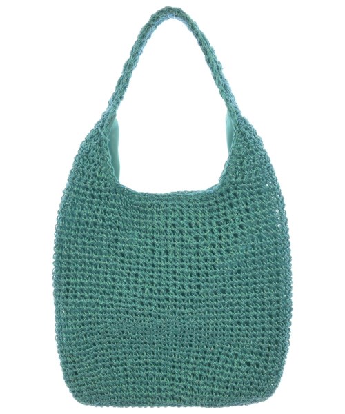 BEAUTY&YOUTH UNITED ARROWS（ビューティーアンドユースユナイテッドアローズ）ハンドバッグ 緑 サイズ:- レディース/2200675791045