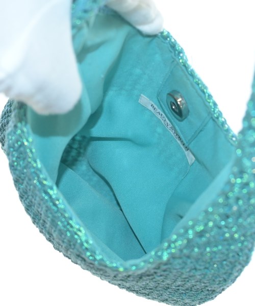 BEAUTY&YOUTH UNITED ARROWS（ビューティーアンドユースユナイテッドアローズ）ハンドバッグ 緑 サイズ:- レディース/2200675791045