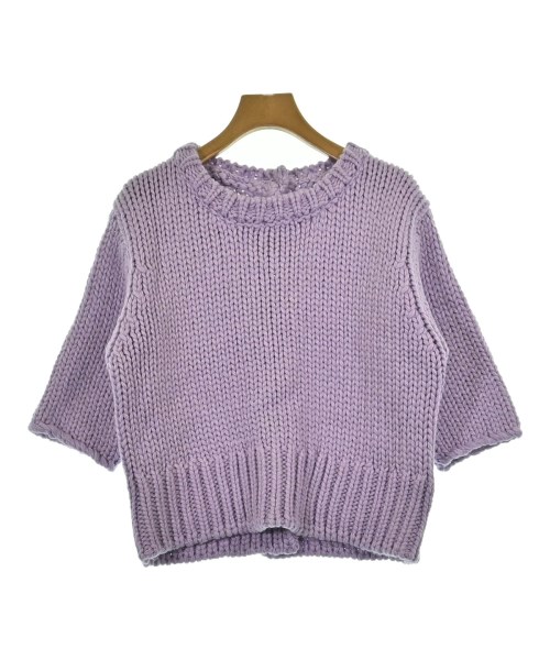 BEAUTY&YOUTH UNITED ARROWS(ビューティーアンドユースユナイテットアローズ)カーディガン 紫 サイズ:F/2200675825054