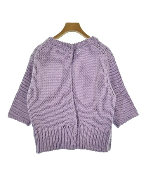 BEAUTY&YOUTH UNITED ARROWS（ビューティーアンドユースユナイテッドアローズ）カーディガン 紫 サイズ:F レディース/2200675825054