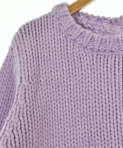 BEAUTY&YOUTH UNITED ARROWS（ビューティーアンドユースユナイテッドアローズ）カーディガン 紫 サイズ:F レディース/2200675825054