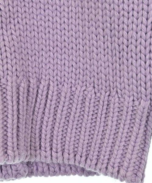 BEAUTY&YOUTH UNITED ARROWS（ビューティーアンドユースユナイテッドアローズ）カーディガン 紫 サイズ:F レディース/2200675825054