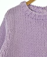 BEAUTY&YOUTH UNITED ARROWS（ビューティーアンドユースユナイテッドアローズ）カーディガン 紫 サイズ:F レディース/2200675825054