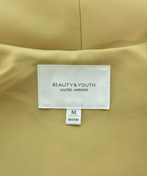 BEAUTY&YOUTH UNITED ARROWS（ビューティーアンドユースユナイテッドアローズ）その他 ベージュ サイズ:M レディース/2200675827027