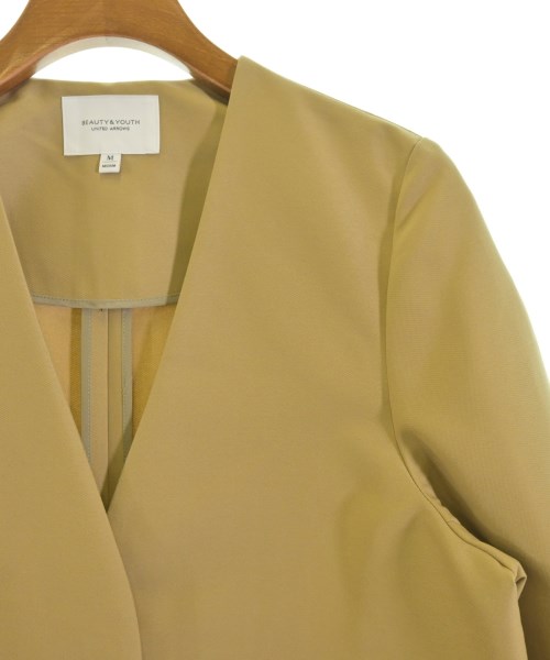 BEAUTY&YOUTH UNITED ARROWS（ビューティーアンドユースユナイテッドアローズ）その他 ベージュ サイズ:M レディース/2200675827027