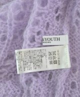 BEAUTY&YOUTH UNITED ARROWS（ビューティーアンドユースユナイテッドアローズ）ニット・セーター 紫 サイズ:F レディース/2200675859097