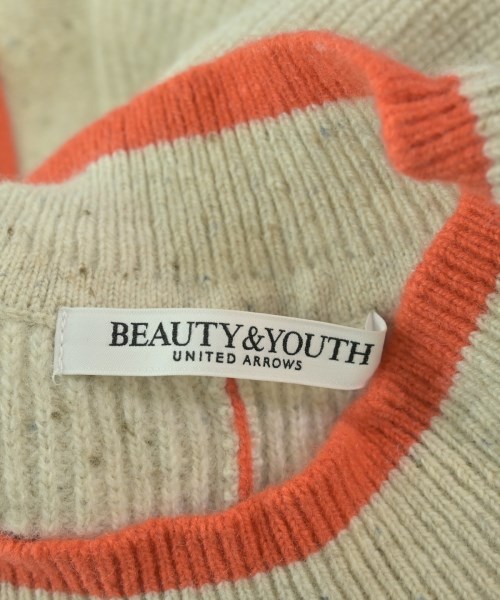 BEAUTY&YOUTH UNITED ARROWS（ビューティーアンドユースユナイテッドアローズ）カーディガン ベージュ サイズ:-(M位) レディース/2200675907170