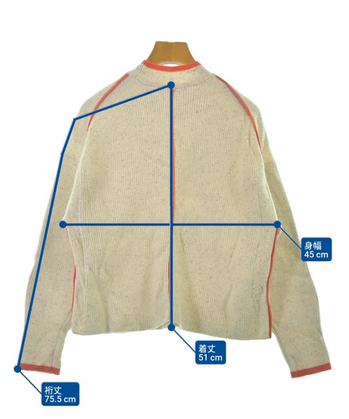 BEAUTY&YOUTH UNITED ARROWS（ビューティーアンドユースユナイテッドアローズ）カーディガン ベージュ サイズ:-(M位) レディース/2200675907170