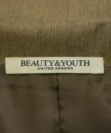 BEAUTY&YOUTH UNITED ARROWS（ビューティーアンドユースユナイテッドアローズ）ジャケット ベージュ サイズ:M レディース/2200675991025