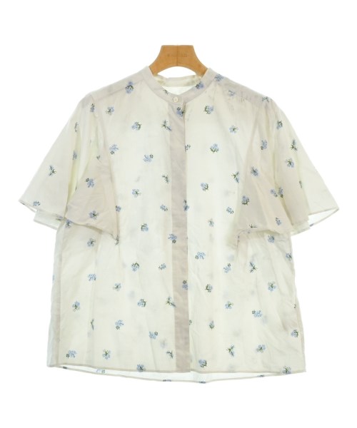 BEAUTY&YOUTH UNITED ARROWS(ビューティーアンドユースユナイテットアローズ)カジュアルシャツ 白 サイズ:F/2200668846035