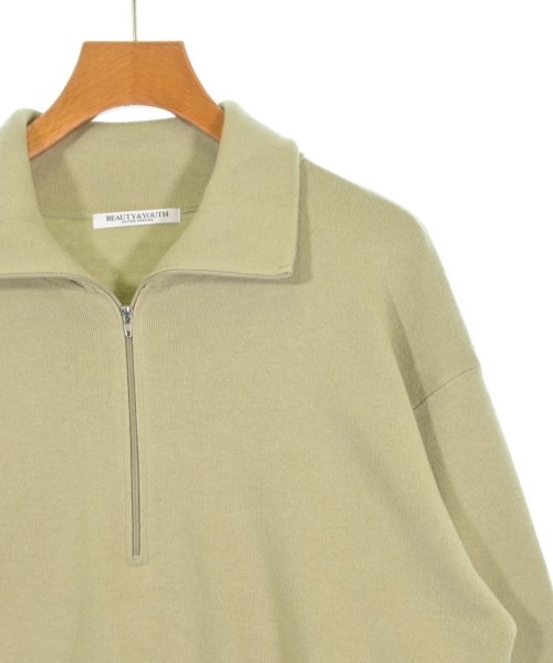 BEAUTY&YOUTH UNITED ARROWS（ビューティーアンドユースユナイテッドアローズ）ニット・セーター 緑 サイズ:F レディース/2200670395033