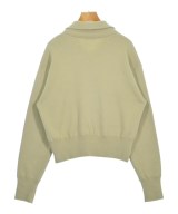 BEAUTY&YOUTH UNITED ARROWS（ビューティーアンドユースユナイテッドアローズ）ニット・セーター 緑 サイズ:F レディース/2200670395033