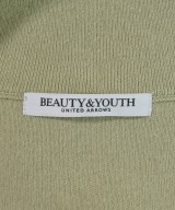 BEAUTY&YOUTH UNITED ARROWS（ビューティーアンドユースユナイテッドアローズ）ニット・セーター 緑 サイズ:F レディース/2200670395033
