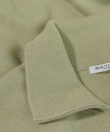 BEAUTY&YOUTH UNITED ARROWS（ビューティーアンドユースユナイテッドアローズ）ニット・セーター 緑 サイズ:F レディース/2200670395033