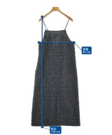 BEAUTY&YOUTH UNITED ARROWS（ビューティーアンドユースユナイテッドアローズ）ワンピース グレー サイズ:S レディース/2200672147029