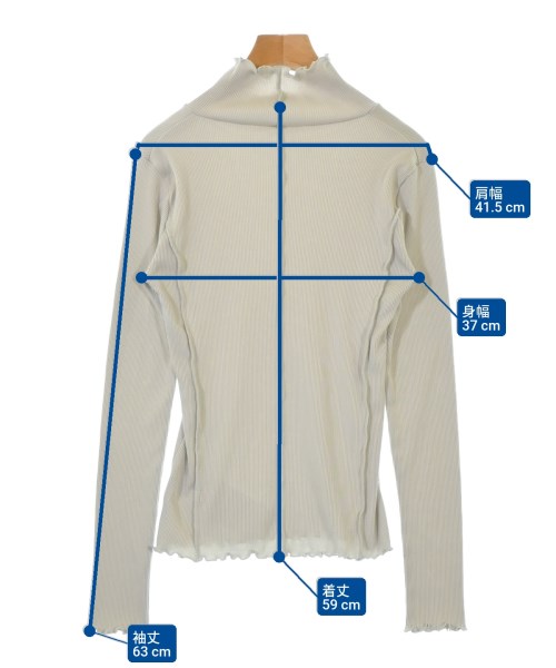 BEAUTY&YOUTH UNITED ARROWS（ビューティーアンドユースユナイテッドアローズ）Tシャツ・カットソー グレー サイズ:-(XS位) レディース/2200672147081