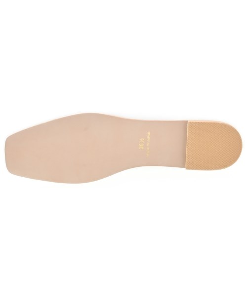 BEAUTY&YOUTH UNITED ARROWS（ビューティーアンドユースユナイテッドアローズ）バレエシューズ/オペラシューズ 白 サイズ:EU36 1/2(23cm位) レディース/2200672150111