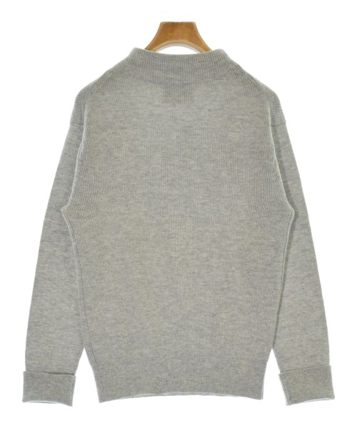 BEAUTY&YOUTH UNITED ARROWS（ビューティーアンドユースユナイテッドアローズ）ニット・セーター グレー サイズ:F レディース/2200672317071