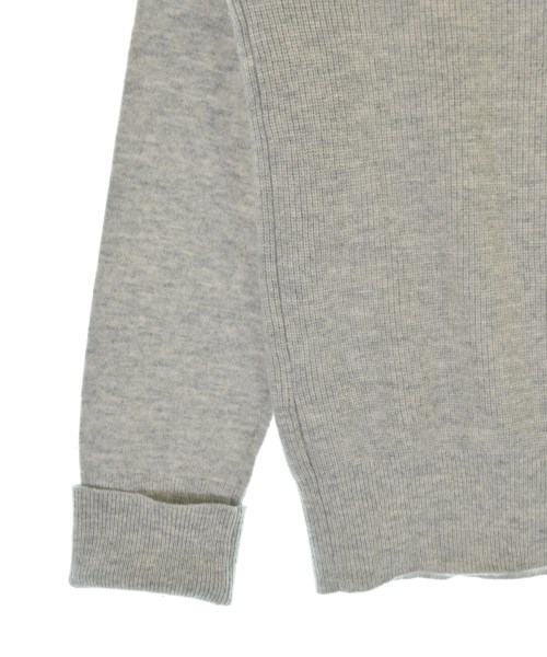 BEAUTY&YOUTH UNITED ARROWS（ビューティーアンドユースユナイテッドアローズ）ニット・セーター グレー サイズ:F レディース/2200672317071