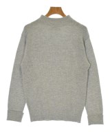 BEAUTY&YOUTH UNITED ARROWS（ビューティーアンドユースユナイテッドアローズ）ニット・セーター グレー サイズ:F レディース/2200672317071
