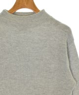 BEAUTY&YOUTH UNITED ARROWS（ビューティーアンドユースユナイテッドアローズ）ニット・セーター グレー サイズ:F レディース/2200672317071