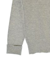 BEAUTY&YOUTH UNITED ARROWS（ビューティーアンドユースユナイテッドアローズ）ニット・セーター グレー サイズ:F レディース/2200672317071