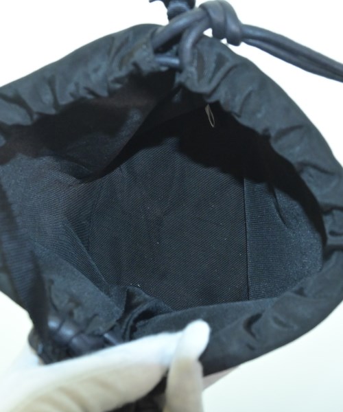 BEAUTY&YOUTH UNITED ARROWS（ビューティーアンドユースユナイテッドアローズ）ショルダーバッグ 黒 サイズ:- レディース/2200672490057