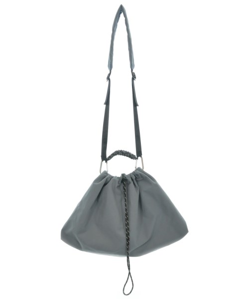 BEAUTY&YOUTH UNITED ARROWS（ビューティーアンドユースユナイテッドアローズ）ショルダーバッグ グレー サイズ:- レディース/2200672530074