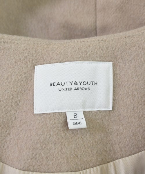 BEAUTY&YOUTH UNITED ARROWS（ビューティーアンドユースユナイテッドアローズ）その他 ベージュ サイズ:S レディース/2200672992032