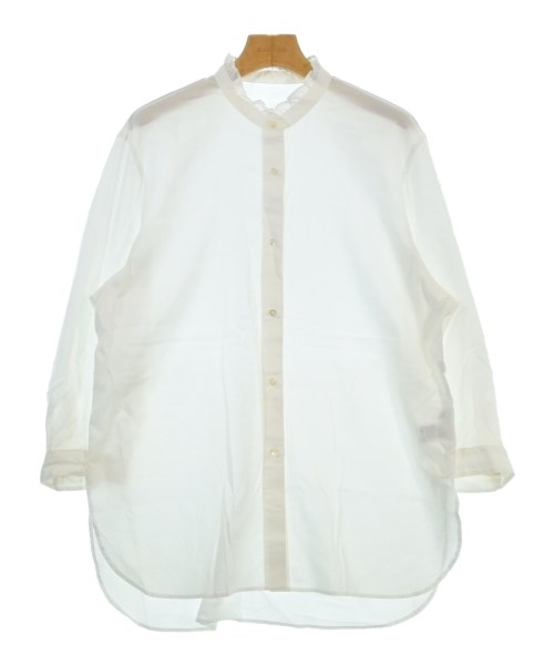 BEAUTY&YOUTH UNITED ARROWS(ビューティーアンドユースユナイテットアローズ)ブラウス 白 サイズ:F/2200672992049