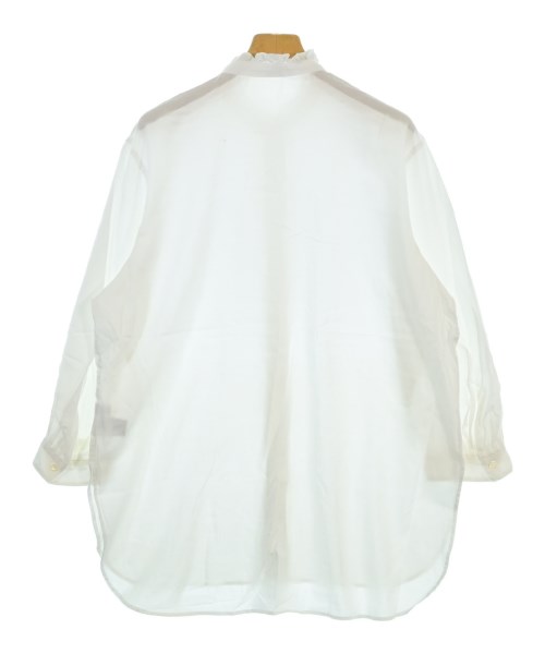 BEAUTY&YOUTH UNITED ARROWS（ビューティーアンドユースユナイテッドアローズ）ブラウス 白 サイズ:F レディース/2200672992049