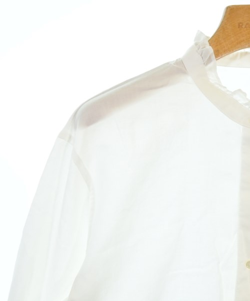 BEAUTY&YOUTH UNITED ARROWS（ビューティーアンドユースユナイテッドアローズ）ブラウス 白 サイズ:F レディース/2200672992049