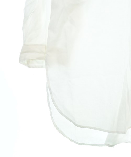 BEAUTY&YOUTH UNITED ARROWS（ビューティーアンドユースユナイテッドアローズ）ブラウス 白 サイズ:F レディース/2200672992049