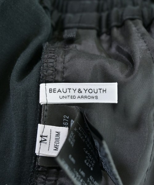 BEAUTY&YOUTH UNITED ARROWS（ビューティーアンドユースユナイテッドアローズ）その他 黒 サイズ:M レディース/2200672992063